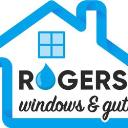 Rogers Windows and Gutters logo